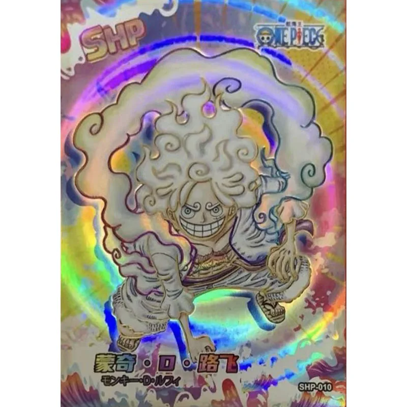 Аниме ONE PIECE редкая фольга Скрытая флэш-карта Обезьяна D Луффи коллекция игра солитер
Аниме ONE PIECE редкая фольга Скрытая флэш-карта Обезьяна D Луффи коллекция игра солитер