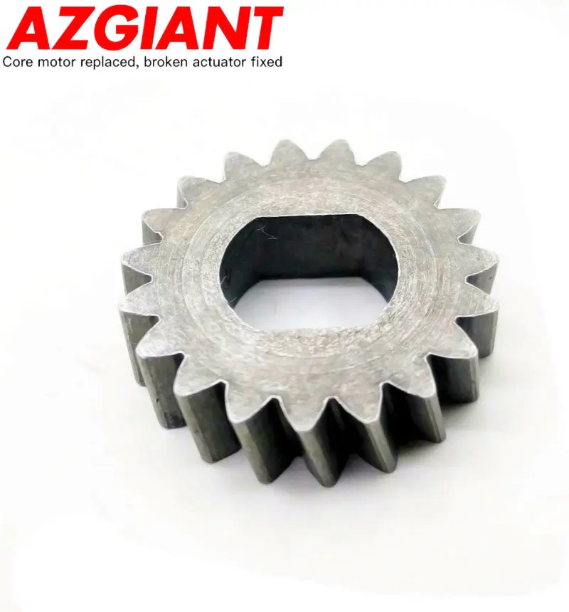 AZGIANT 1pcs 18T 19T 17mm Copper Window Motor Sunroof Gear Repair Lift System Metal for Mercedes Benz BMW AUDI VW Golf
AZGIANT 1pcs 18T 19T 17mm Copper Window Motor Sunroof Gear Repair Lift System Metal for Mercedes Benz BMW AUDI VW Golf