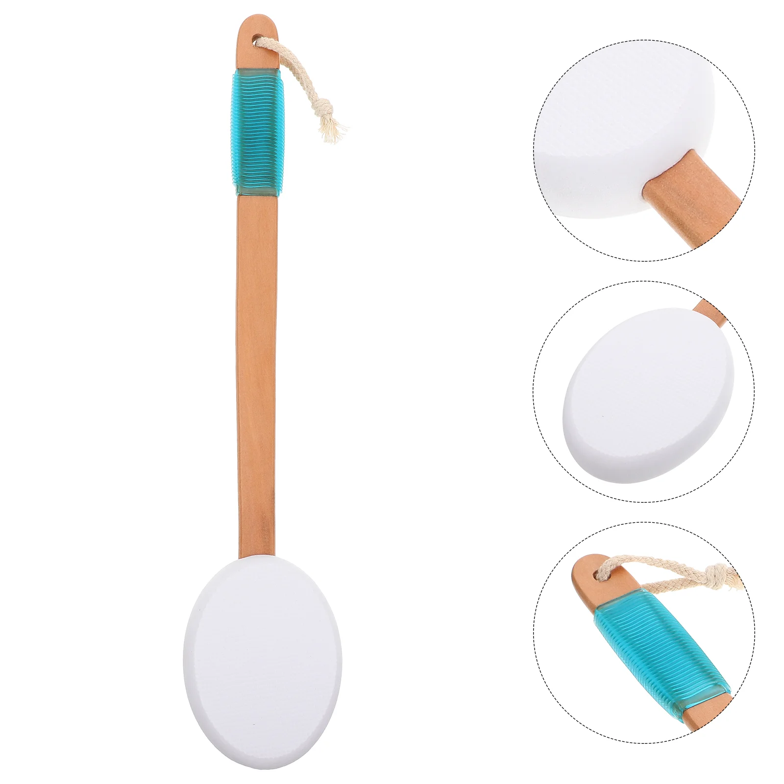 Shower Body Brush Body Sponges Long Handle Body Brush Multi-Function Sunscreen Applicator Long Handle Body Cleaner Shower Brush
Shower Body Brush Body Sponges Long Handle Body Brush Multi-Function Sunscreen Applicator Long Handle Body Cleaner Shower Brush