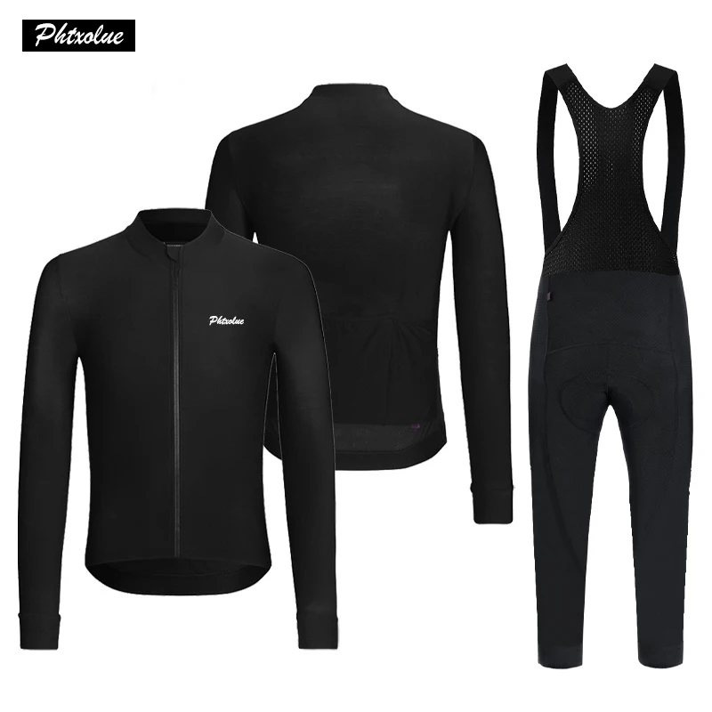 Phtxolue Pro Cycling Jersey Set Long Sleeve Cycling Wear Mountain Bike Clothes Bicycle Clothing MTB Men Cycling Clothing Suit
Phtxolue Pro Cycling Jersey Set Long Sleeve Cycling Wear Mountain Bike Clothes Bicycle Clothing MTB Men Cycling Clothing Suit