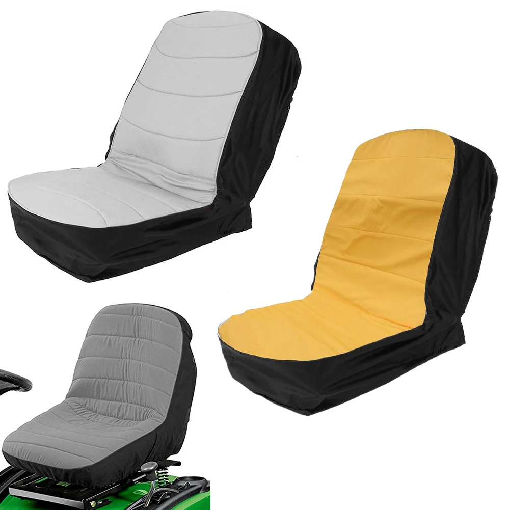 Lawn Mower Seat Cover Tractor Protective Weeder Supplies Accessories Practical Protection Polyester Cloth Forklift
Lawn Mower Seat Cover Tractor Protective Weeder Supplies Accessories Practical Protection Polyester Cloth Forklift