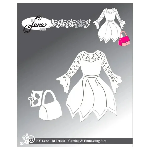 dress Metal Cutting Frame dies 2024 New Templates DIY Scrapbooking Paper Making Crafts Cuts
dress Metal Cutting Frame dies 2024 New Templates DIY Scrapbooking Paper Making Crafts Cuts