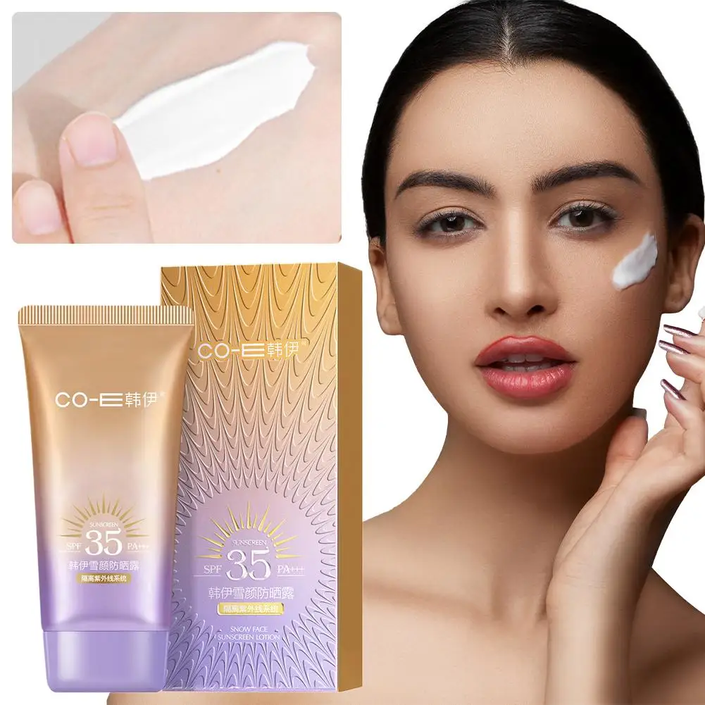Body Face Sunscreen Cream Gel Isolation Lotion Oil-control Whitening Waterproof Skin Products Protective Moisturizing Sunbl V6N4
Body Face Sunscreen Cream Gel Isolation Lotion Oil-control Whitening Waterproof Skin Products Protective Moisturizing Sunbl V6N4