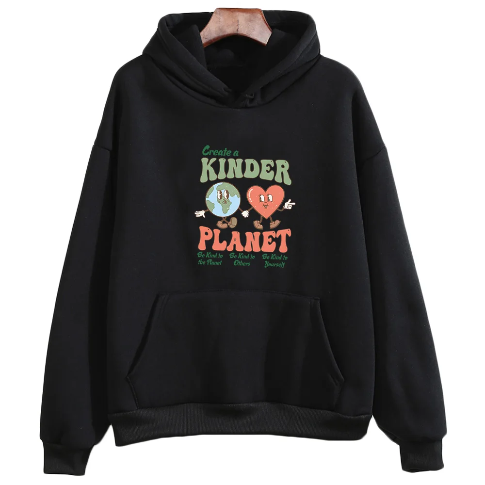 Kinder Planet Prevalent Women Sweatshirts Autumn Unisex Casual Hoodie Cute/kawaii Manga Graphic Clothes Regular Fleece Pullovers
Kinder Planet Prevalent Women Sweatshirts Autumn Unisex Casual Hoodie Cute/kawaii Manga Graphic Clothes Regular Fleece Pullovers