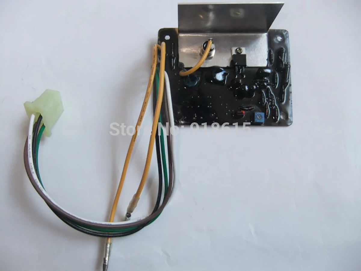 RGV12100 AVR Генератор Robin AVR Автоматический регулятор напряжения запасные части 225V
RGV12100 AVR Генератор Robin AVR Автоматический регулятор напряжения запасные части 225V