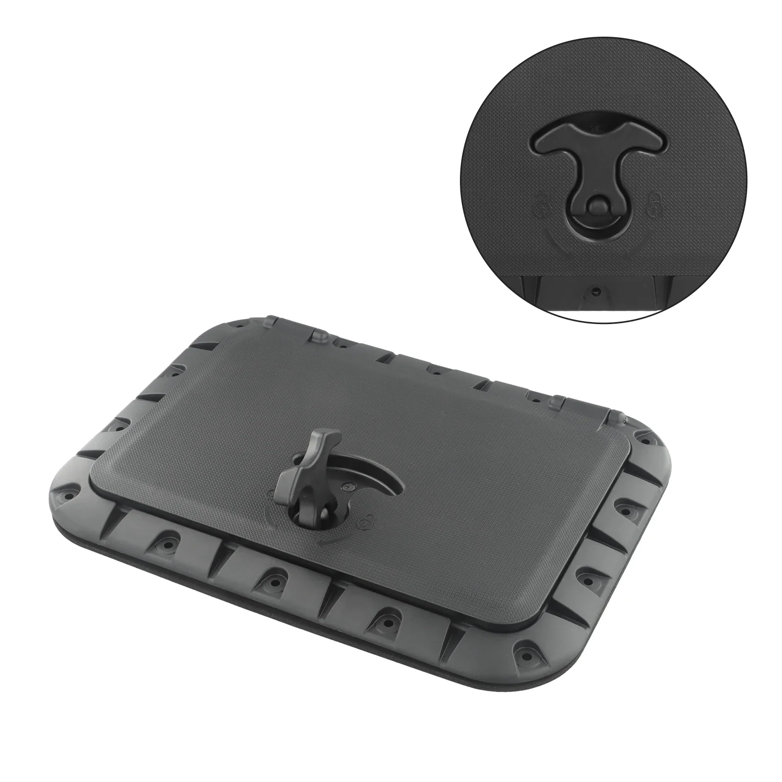 Marine Deck Square Hatch Adapter Assembly Handle Tool +Waterproof Bag 35*25cm Accessory Kayak Plate Replacement
Marine Deck Square Hatch Adapter Assembly Handle Tool +Waterproof Bag 35*25cm Accessory Kayak Plate Replacement
