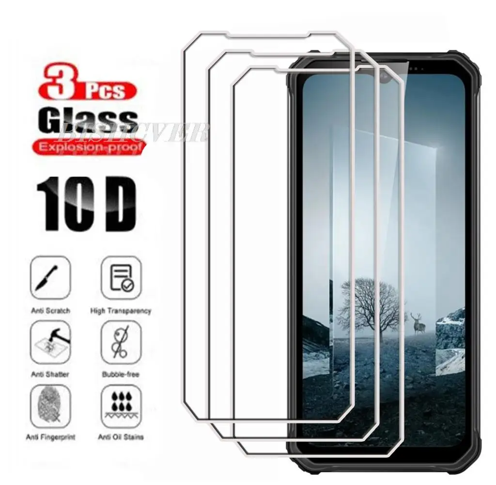Оригинальное защитное закаленное стекло 9H для Oukitel WP22 6,58 дюйма OukitelWP22 WP 22, Защитная пленка для экрана
Оригинальное защитное закаленное стекло 9H для Oukitel WP22 6,58 дюйма OukitelWP22 WP 22, Защитная пленка для экрана