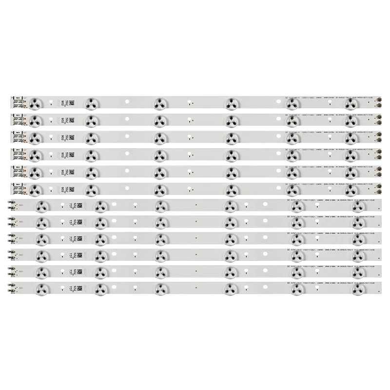 Светодиодная полоса для Samsung UN46EH5300F UE46EH5000K UN46EH6030 UE46EH6037 UN46EH6070
Светодиодная полоса для Samsung UN46EH5300F UE46EH5000K UN46EH6030 UE46EH6037 UN46EH6070