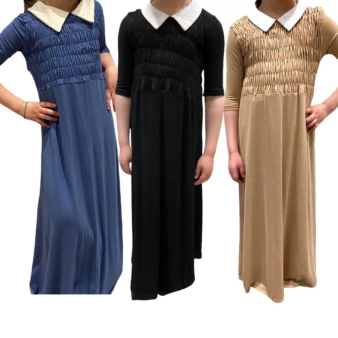 2024 NEW Spring and Summer Modal Soft Fabric Girls Maxi Dress Fashing Clothes boho summer satin skirt women
2024 NEW Spring and Summer Modal Soft Fabric Girls Maxi Dress Fashing Clothes boho summer satin skirt women