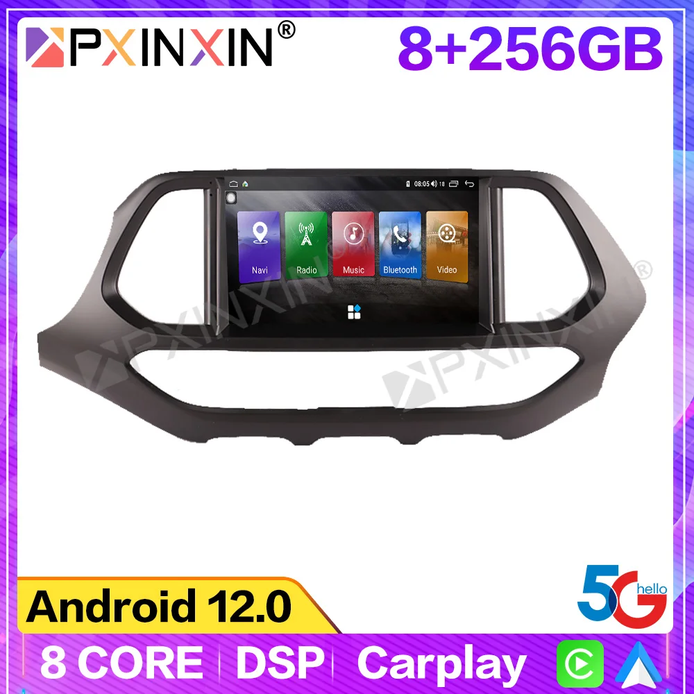 Android 12 8+256G ROM For Trumpchi GS4 2015 - 2017 Car Radio Stereo Autoradio 2Din Tesla Style Multimedia Player GPS Navi Unit
Android 12 8+256G ROM For Trumpchi GS4 2015 - 2017 Car Radio Stereo Autoradio 2Din Tesla Style Multimedia Player GPS Navi Unit