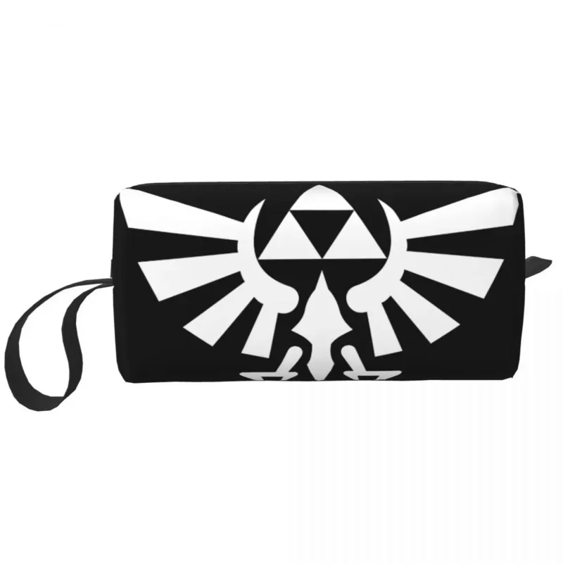 Zeldas Makeup Bag for Women Travel Cosmetic Organizer Cute Anime Game Storage Toiletry Bags Dopp Kit Box Case
Zeldas Makeup Bag for Women Travel Cosmetic Organizer Cute Anime Game Storage Toiletry Bags Dopp Kit Box Case
