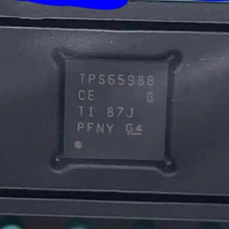 5 шт. ~ 20 шт./партия TPS65988CERJTR TPS65988CERJ TPS65988CE TPS65988 TPS65988CEG QFN новый оригинальный 
5 шт. ~ 20 шт./партия TPS65988CERJTR TPS65988CERJ TPS65988CE TPS65988 TPS65988CEG QFN новый оригинальный