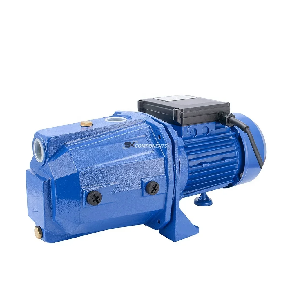 220V Booster electric motor Pump 1hp jet high Pressure le 0 big flow iron cast copper coil Clean shimge water Pump
220V Booster electric motor Pump 1hp jet high Pressure le 0 big flow iron cast copper coil Clean shimge water Pump