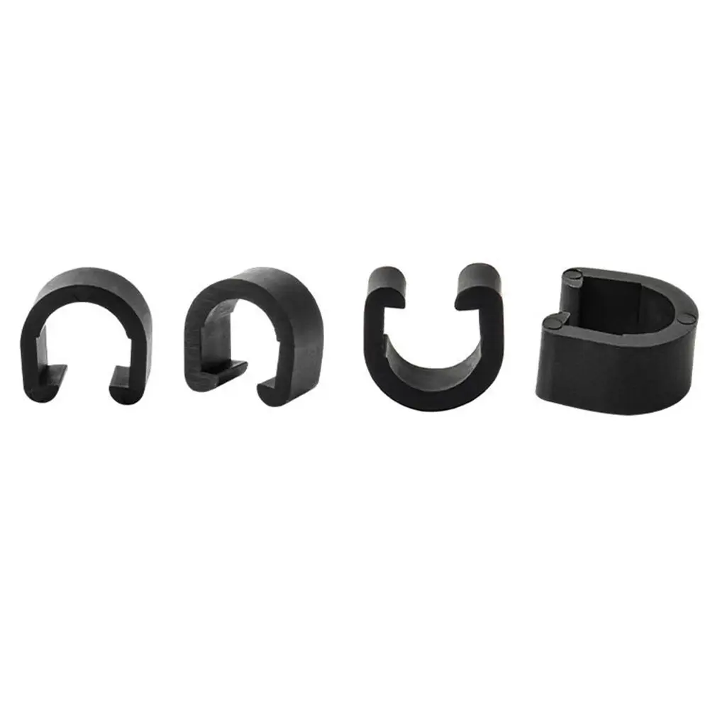 10 Mountain Bike Variable Speed Brake Cable Pipe Buckle Oil Pipe Aluminum Alloy C-shaped Buckle U-shaped Cable Buckle Fixed
10 Mountain Bike Variable Speed Brake Cable Pipe Buckle Oil Pipe Aluminum Alloy C-shaped Buckle U-shaped Cable Buckle Fixed