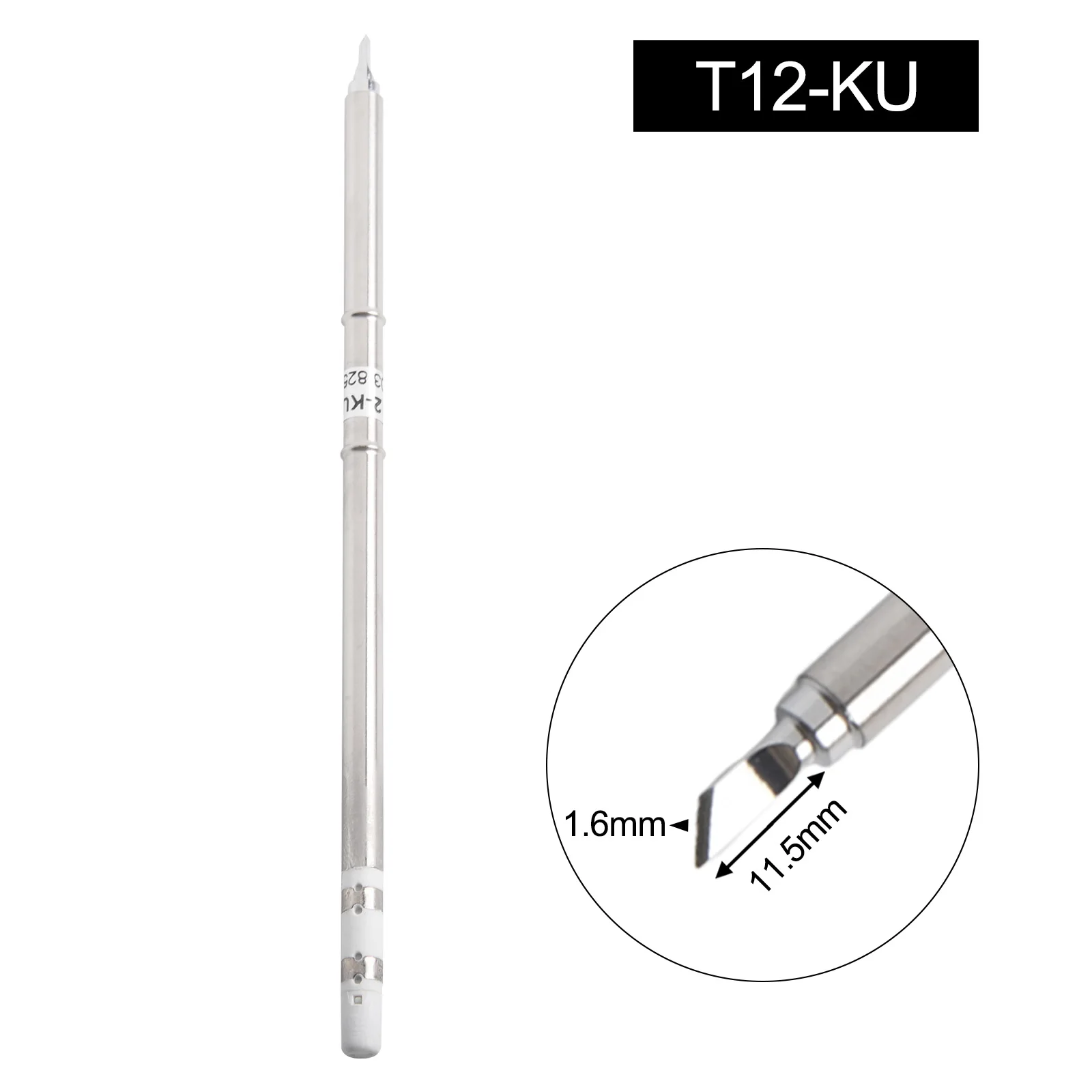 Soldering Iron Soldering Iron Tip Fine Spot Welding T12-B T12-B2 T12-BC1 T12-BC3 T12-D16 T12-KF Soldering Head
Soldering Iron Soldering Iron Tip Fine Spot Welding T12-B T12-B2 T12-BC1 T12-BC3 T12-D16 T12-KF Soldering Head