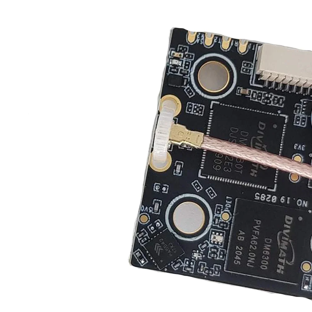 HDZero Race V2 Digital HD Video FPV Transmitter 5.8G 40CH 25/200mW for Fat Shark Shark Byte FPV Goggles RC Racing Drone