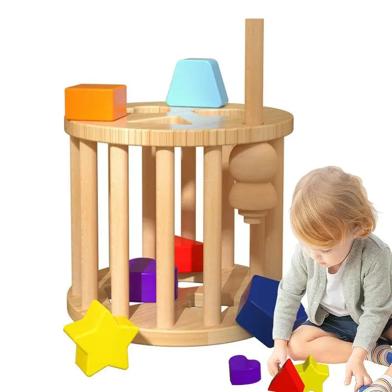 Shape Sorter For Kids Activity Stacking Toys Classic Learning Toys Classic Toys For Color Recognition Matching And Sorting
Shape Sorter For Kids Activity Stacking Toys Classic Learning Toys Classic Toys For Color Recognition Matching And Sorting