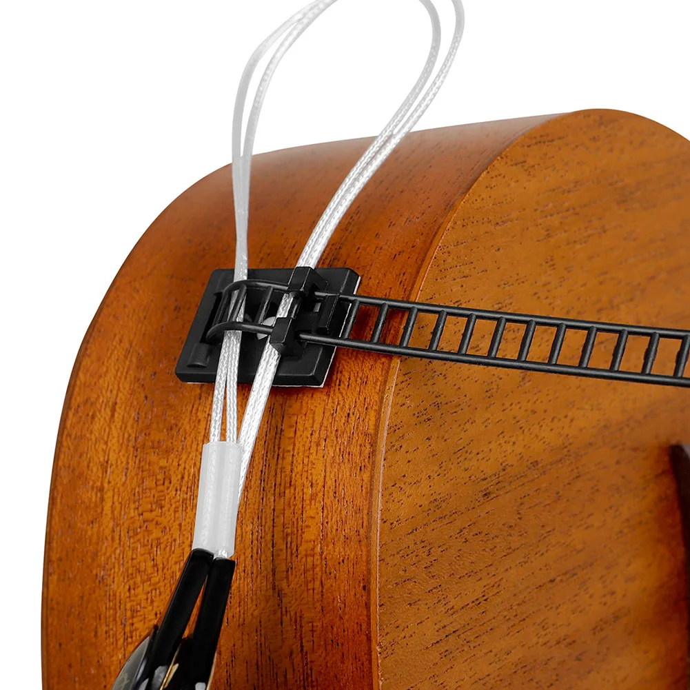 Brand New Duable Pickup Guitar Electric Guitar For Ukulele Golden Instruments Kit Pick Up Violin 10*5*1.7cm ABS
Brand New Duable Pickup Guitar Electric Guitar For Ukulele Golden Instruments Kit Pick Up Violin 10*5*1.7cm ABS