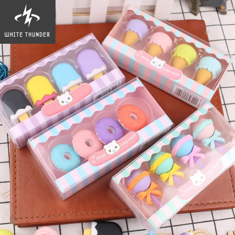 4 шт./набор, Ластики-карандаши для рисования
4 шт./набор, Ластики-карандаши для рисования