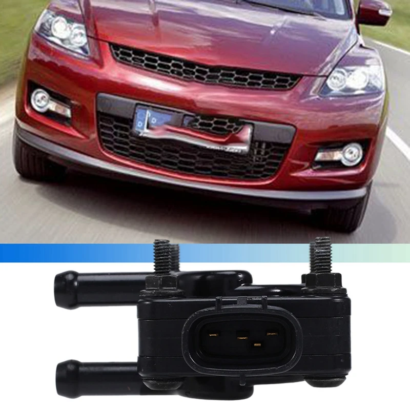 Замена дифференциального выхлопного давления Senso для-MAZDA CX-7-DIESEL 2.2TDI 2007-2012 вакуумный насос
Замена дифференциального выхлопного давления Senso для-MAZDA CX-7-DIESEL 2.2TDI 2007-2012 вакуумный насос