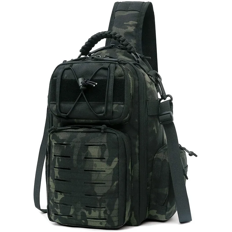Fishing Lure Box Bag Military Tactical Camping Backpack Fishing Gear tackle Bags Climbing Men Bags Hiking Shoulder Hunting Bag
Fishing Lure Box Bag Military Tactical Camping Backpack Fishing Gear tackle Bags Climbing Men Bags Hiking Shoulder Hunting Bag