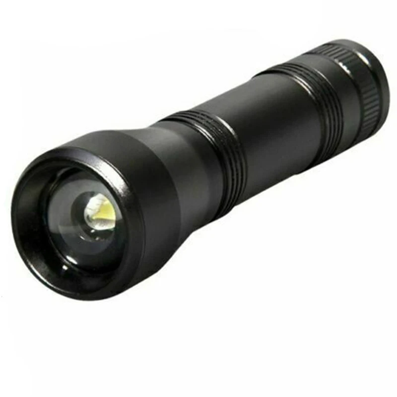 

LED UV flashlight UV telescopic zoom flashlight Fluorescent detection UV detection flashlight Optical zoom 3W power B3