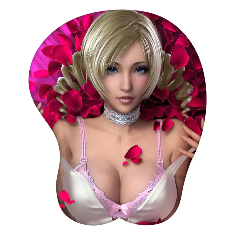 3D Mouse Pad Catherine Game Catherine Anime Wrist Rest Silicone Creative Gaming Mousepad Mat
3D Mouse Pad Catherine Game Catherine Anime Wrist Rest Silicone Creative Gaming Mousepad Mat