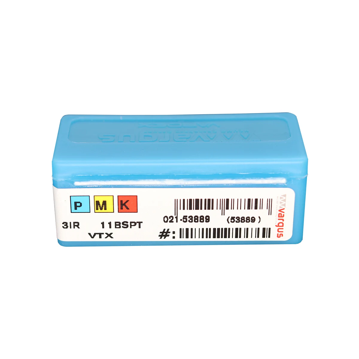 Wargus 100% Original 3IR 14BSPT 3IR19BSPT 3IR28BSPT 3IR28BSPT 3IR28BSPT 3IR11BSPT VTX VM7 VRX VK2P Treading Insert
Wargus 100% Original 3IR 14BSPT 3IR19BSPT 3IR28BSPT 3IR28BSPT 3IR28BSPT 3IR11BSPT VTX VM7 VRX VK2P Treading Insert