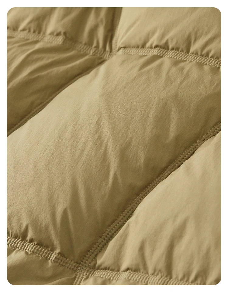 SENTUBILA Women's Winter Puffer Down Jacket Women 2024 Hooded Lantern Sleeve Windproof Mid-Length Down Coats Ladies W44Y58448X SENTUBILA Women's Winter Puffer Down Jacket Women 2024 Hooded Lantern Sleeve Windproof Mid-Length Down Coats Ladies W44Y58448X