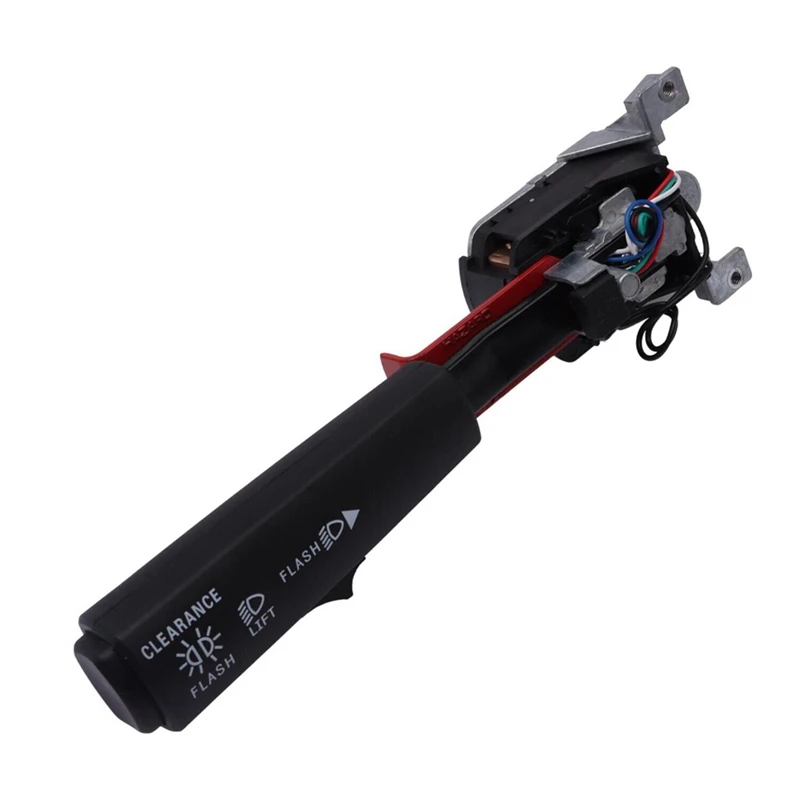Car Turn Signal Switch Black Car Accessories Component For Kenworth 1MR587AM 82406821
Car Turn Signal Switch Black Car Accessories Component For Kenworth 1MR587AM 82406821
