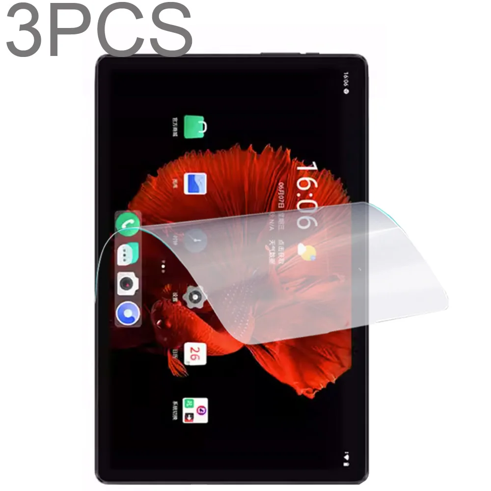 Мягкая защитная пленка из ПЭТ для Alldocube iplay 50 pro 50S 50SE mini 8T 40pro 40H 30 20 20S 8T, 3 шт.
Мягкая защитная пленка из ПЭТ для Alldocube iplay 50 pro 50S 50SE mini 8T 40pro 40H 30 20 20S 8T, 3 шт.