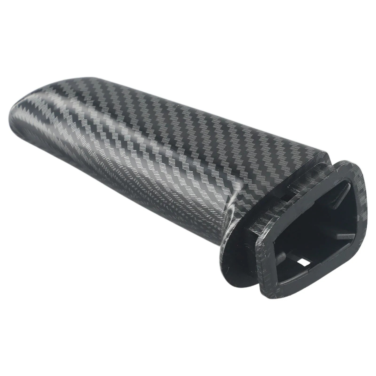 New High Quality Carbon Fiber Handbrake Cover Protective Brake Handle Cover FOR E46 E90 E92 F30 F32 Car Handbrake Tools
New High Quality Carbon Fiber Handbrake Cover Protective Brake Handle Cover FOR E46 E90 E92 F30 F32 Car Handbrake Tools