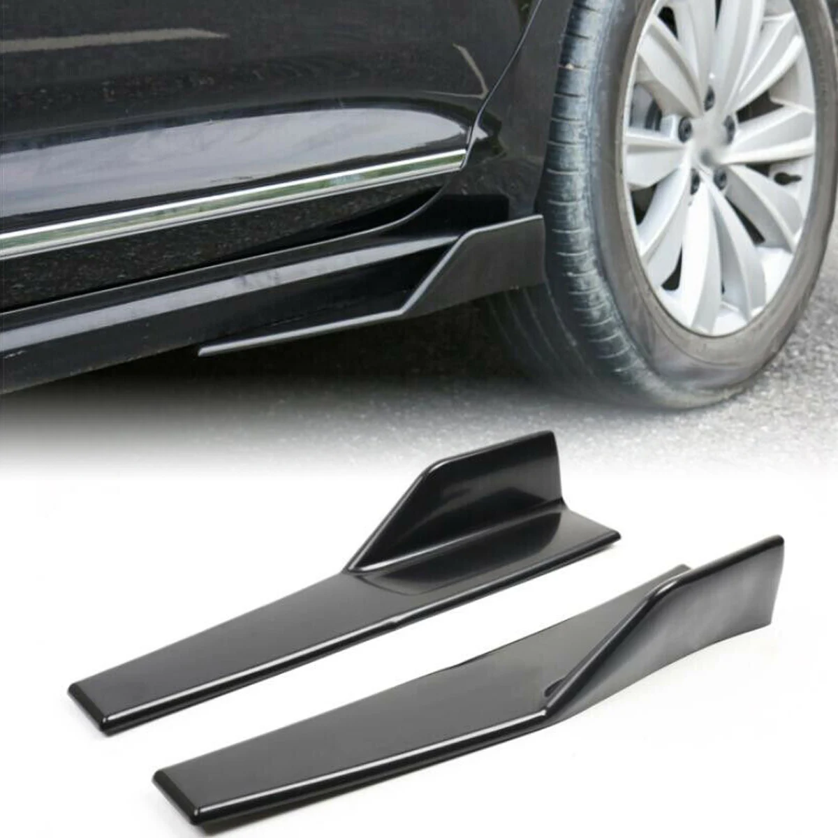 Universal For VW Passat B8 MK6 MK7 POLO 2016 - 2019 Side Skirt Cover Fender Protector Body Kit Spoiler Lip Trim Car Accessories
Universal For VW Passat B8 MK6 MK7 POLO 2016 - 2019 Side Skirt Cover Fender Protector Body Kit Spoiler Lip Trim Car Accessories