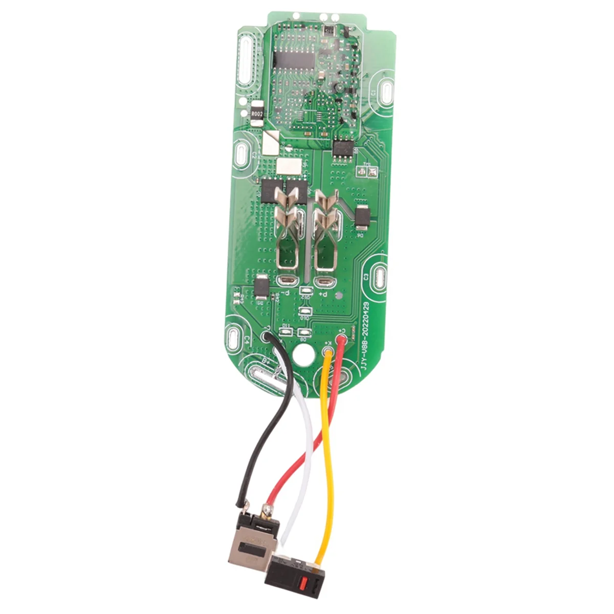21.6V Li-Ion Battery Protection Board PCB Board Replacement for Dyson V8 Vacuum Cleaner Circuit Boards
21.6V Li-Ion Battery Protection Board PCB Board Replacement for Dyson V8 Vacuum Cleaner Circuit Boards