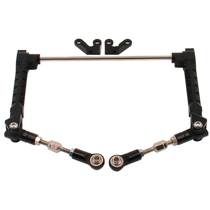 Металлический анти-роликовый стержень Sway Bar Swaybar для Axial Wraith RR10 1/10 RC Гусеничный автомобиль, обновленные детали, аксессуары
Металлический анти-роликовый стержень Sway Bar Swaybar для Axial Wraith RR10 1/10 RC Гусеничный автомобиль, обновленные детали, аксессуары