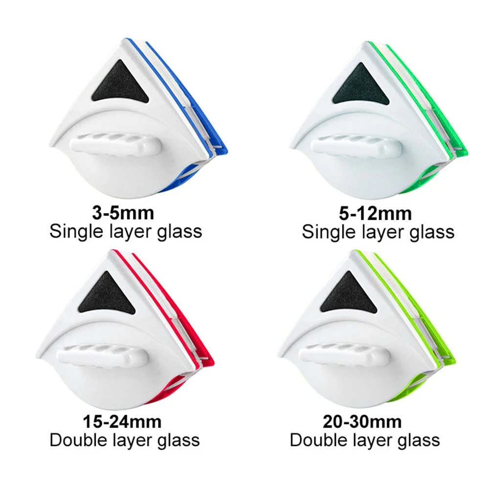 Double-sided Magnetic Brush for Washing Windows Outside Household Cleaning Tools Glass Wiper Double Side Washer Cleaner
Double-sided Magnetic Brush for Washing Windows Outside Household Cleaning Tools Glass Wiper Double Side Washer Cleaner