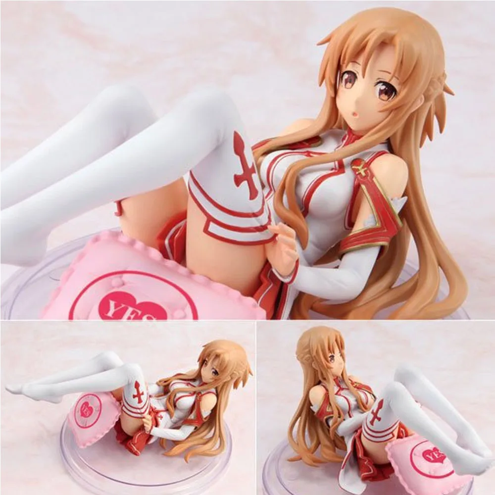 SAOPAN Ecchi Figure Waifu Figure - Asuna - 1/8 -Anime Girl Figure Anime Figure Home Decor Collectible Figurines
SAOPAN Ecchi Figure Waifu Figure - Asuna - 1/8 -Anime Girl Figure Anime Figure Home Decor Collectible Figurines