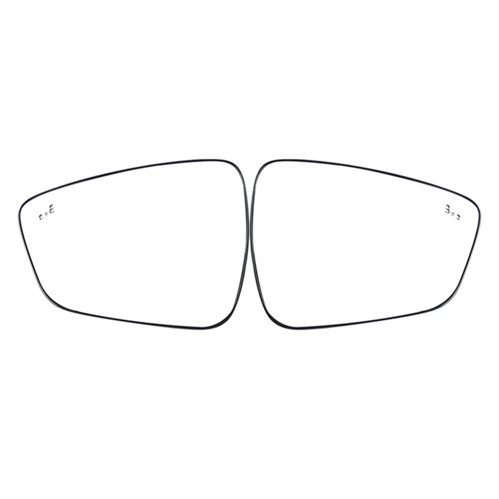 For Escape 2020 Car Rearview Mirror Glass Lens with Heated Blind-Spot Assist Side Mirror Reflector
For Escape 2020 Car Rearview Mirror Glass Lens with Heated Blind-Spot Assist Side Mirror Reflector