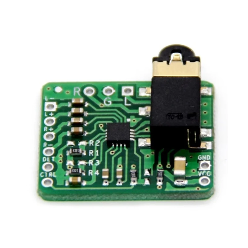 Reliable TPA6132 Balanced Difference Sound Amplifier Board for Superior Sound Dropship
Reliable TPA6132 Balanced Difference Sound Amplifier Board for Superior Sound Dropship