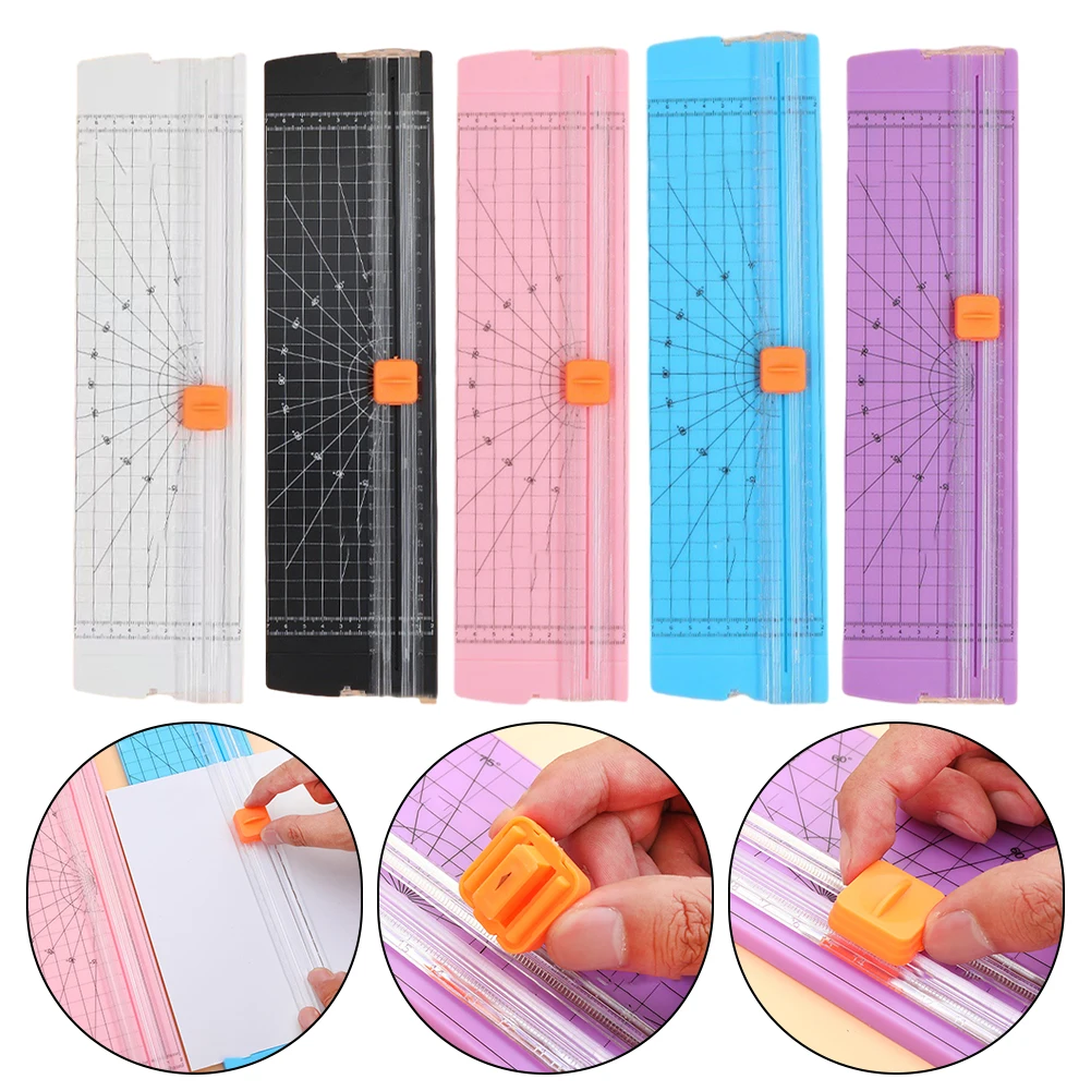 A4 Paper Cutter Art Trimmer Scissor Cut Tool Diy Crafts Photo Scrapbook Decoration Making Cropping Accessories 36x9.5x2.3cm
A4 Paper Cutter Art Trimmer Scissor Cut Tool Diy Crafts Photo Scrapbook Decoration Making Cropping Accessories 36x9.5x2.3cm