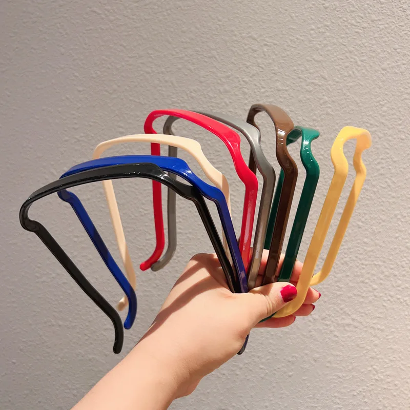 Hot Sale Sunglasses Headband Black Hairband the Redesigned Hair Bands That Fits Like Sunglasses Women Hair Accessories
Hot Sale Sunglasses Headband Black Hairband the Redesigned Hair Bands That Fits Like Sunglasses Women Hair Accessories