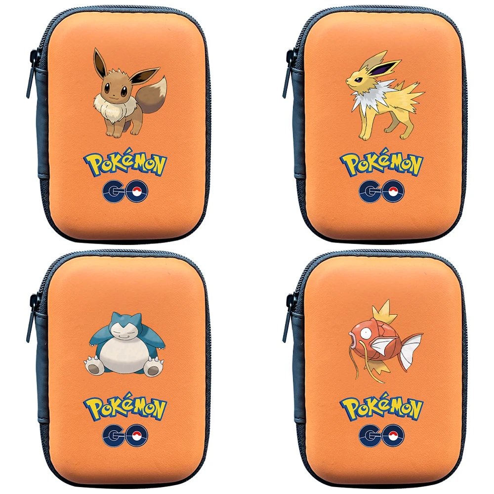 Pokemon Pikachu Anime Card Protector Holder Storage Box Pikachu Charizard Magikarp Eevee Trainer Card Protector Toys Kids Gifts
Pokemon Pikachu Anime Card Protector Holder Storage Box Pikachu Charizard Magikarp Eevee Trainer Card Protector Toys Kids Gifts