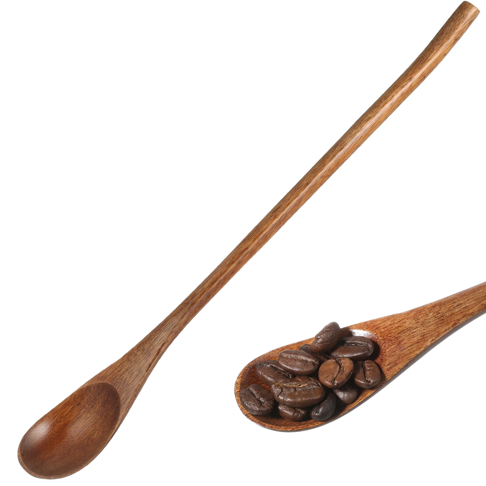 Long Handle Coffee Spoon Japanese Style Stirring Wooden Spoon Retro Honey Spoon Nanmu Small Japanese Style Stirring Spoon
Long Handle Coffee Spoon Japanese Style Stirring Wooden Spoon Retro Honey Spoon Nanmu Small Japanese Style Stirring Spoon