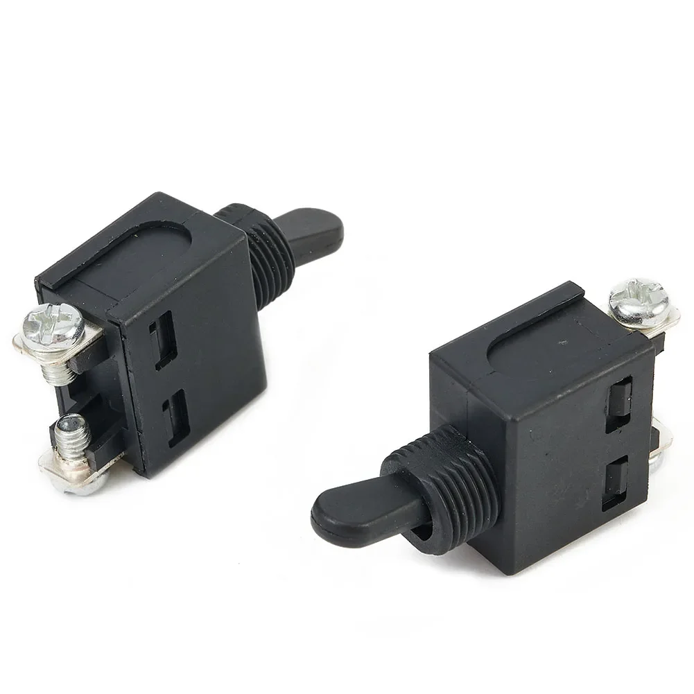 Black Plastic And Metal Angle Grinder Switch For Makita 9523NB 651403 7 651433 8 9524NB 9527NB 9528NB (2 Pack)
Black Plastic And Metal Angle Grinder Switch For Makita 9523NB 651403 7 651433 8 9524NB 9527NB 9528NB (2 Pack)