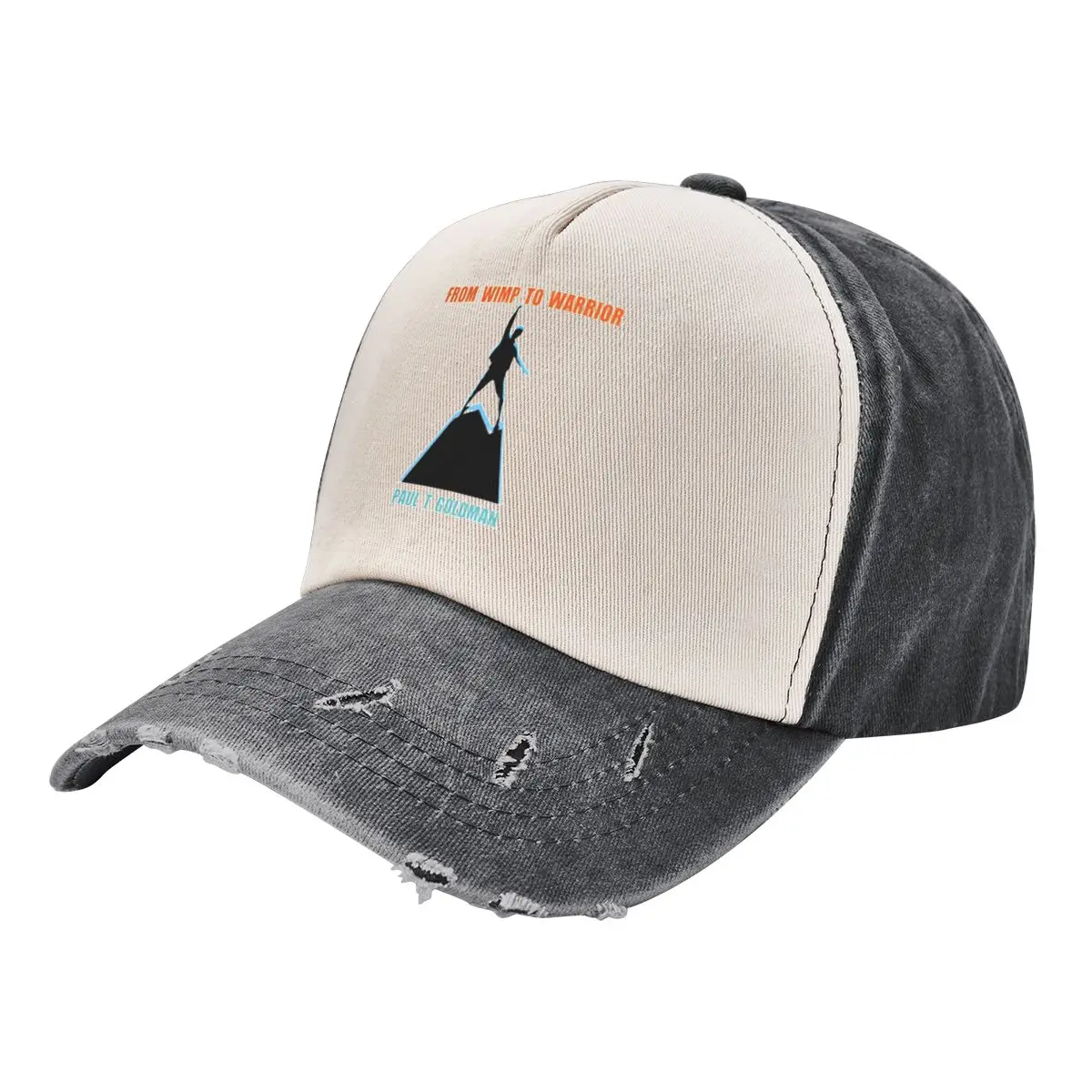 FROM WIMP TO WARRIOR Baseball Cap Snapback Cap black funny hat Anime Hat Women Men's
FROM WIMP TO WARRIOR Baseball Cap Snapback Cap black funny hat Anime Hat Women Men's