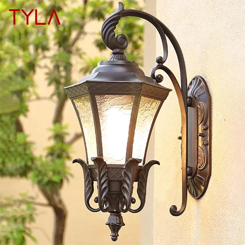 TYLA Contemporary LED Outdoor Wall Lamps Electric Simplicity Waterproof Balcony Hallway Courtyard Villa Gate Hotel
TYLA Contemporary LED Outdoor Wall Lamps Electric Simplicity Waterproof Balcony Hallway Courtyard Villa Gate Hotel
