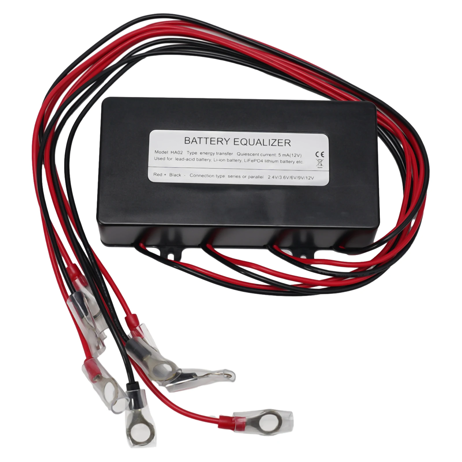 Brand New Battery Balancer Battery Balancers Polarity Protection RVs Solar Batteries Trucks Battery Balancer Boats
Brand New Battery Balancer Battery Balancers Polarity Protection RVs Solar Batteries Trucks Battery Balancer Boats