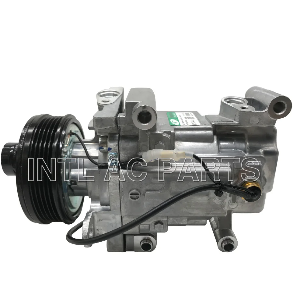 

BP4S-61-K00 CC2961450G H12A1AH4FX 10-0129 Ac Compressor For Mazda 3 5 , SP23, BK, 2.0,2.3Lt,1/04