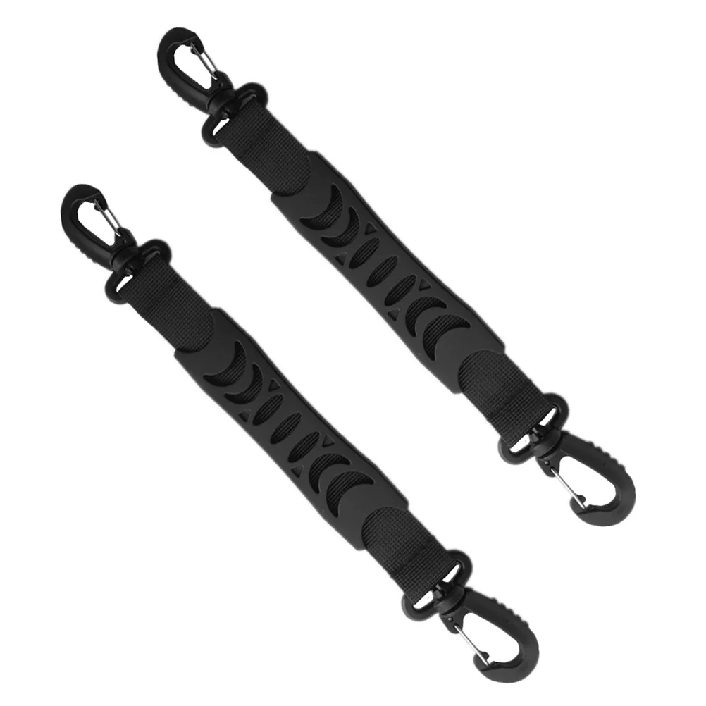 

2 Pcs Roller Shoe Lifter Strap Useful Ice Skating Boot Leash Replace for Skates Nylon Shoes Carrier Carriers Straps Boots