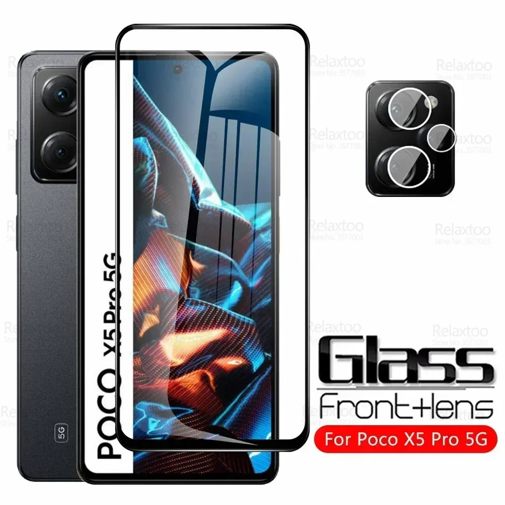 Закаленное стекло для камеры 2To1 9D для Poco X5 Pro, защита экрана Mi PocoX5 Little X 5 5X X5Pro, Защитная пленка для PocoX5Pro
Закаленное стекло для камеры 2To1 9D для Poco X5 Pro, защита экрана Mi PocoX5 Little X 5 5X X5Pro, Защитная пленка для PocoX5Pro